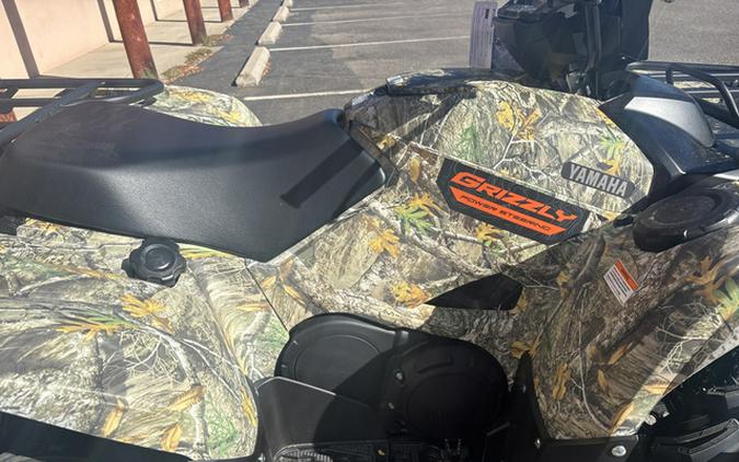 2026 Yamaha Grizzly EPS