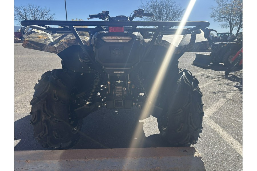 2026 Yamaha Grizzly EPS