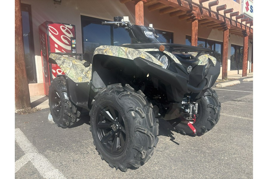 2026 Yamaha Grizzly EPS