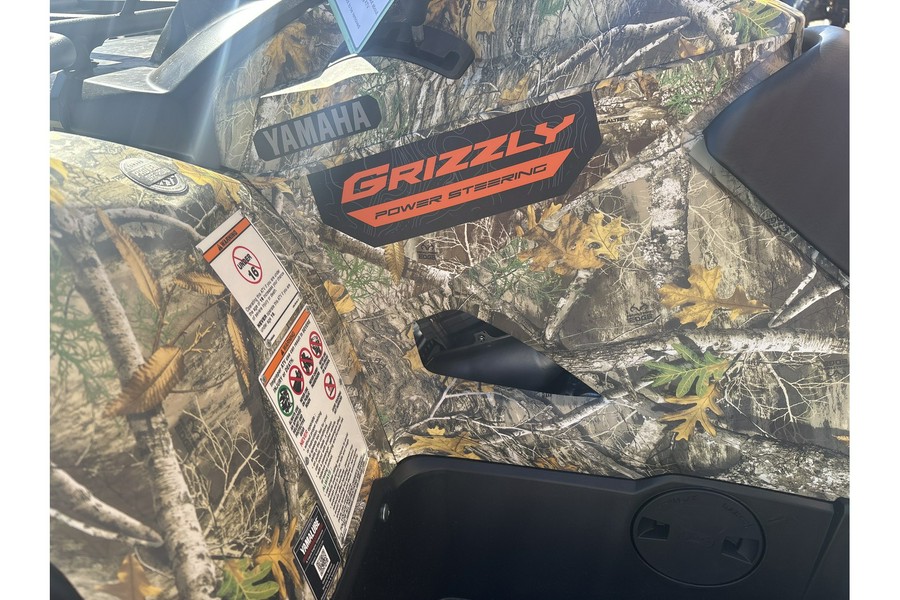 2026 Yamaha Grizzly EPS