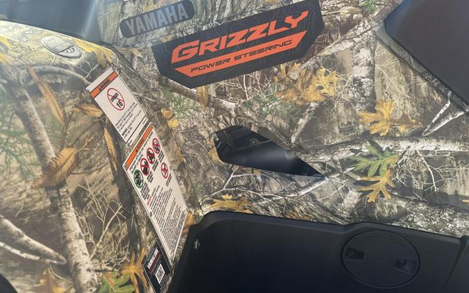 2026 Yamaha Grizzly EPS