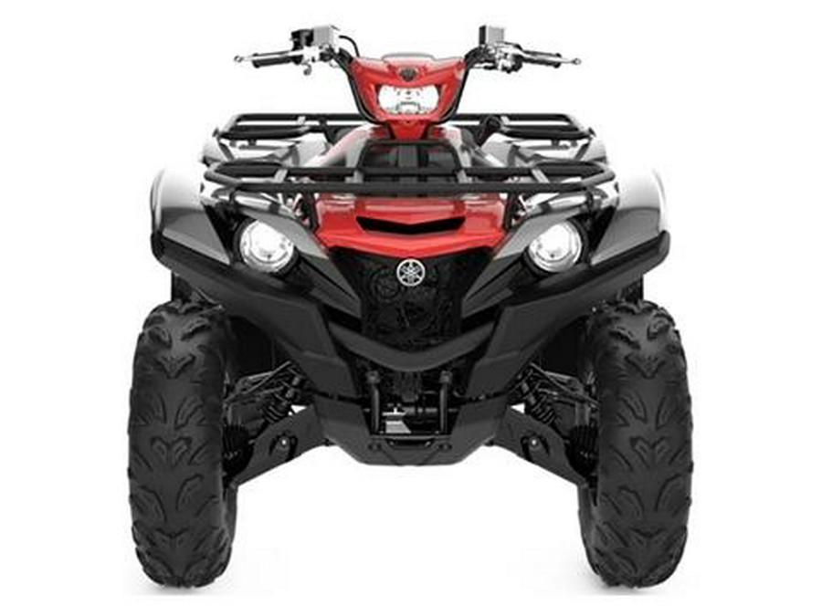 2025 Yamaha Grizzly EPS