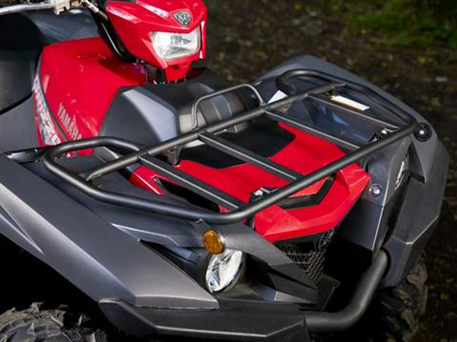 2025 Yamaha Grizzly EPS