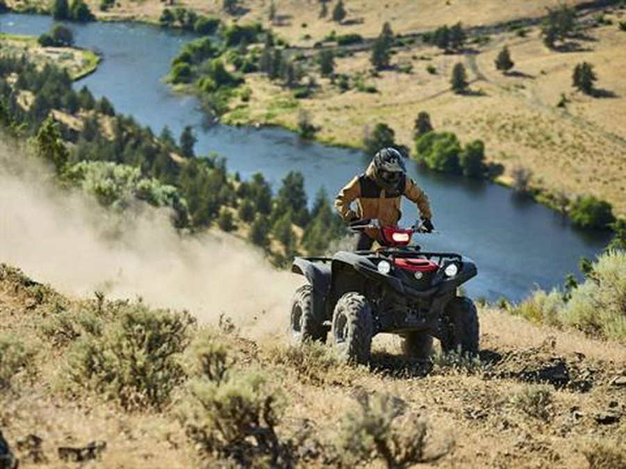 2025 Yamaha Grizzly EPS