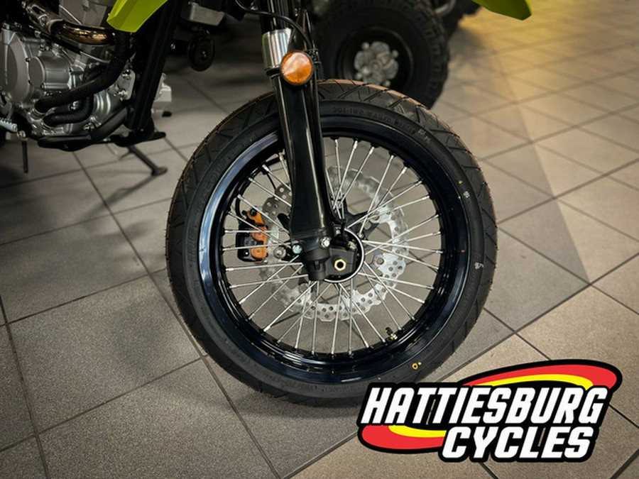 2026 Kawasaki KLX300SM