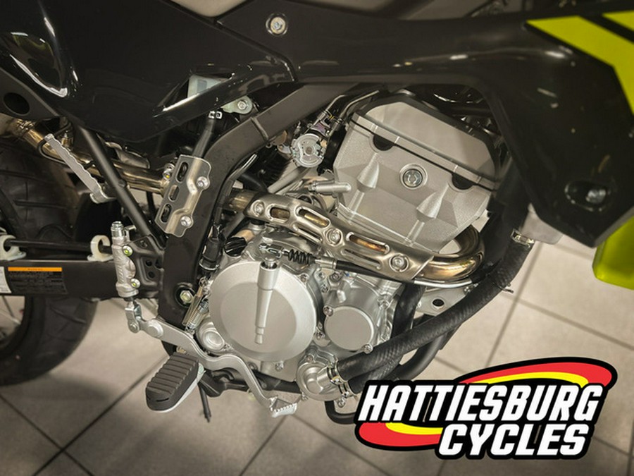 2026 Kawasaki KLX300SM