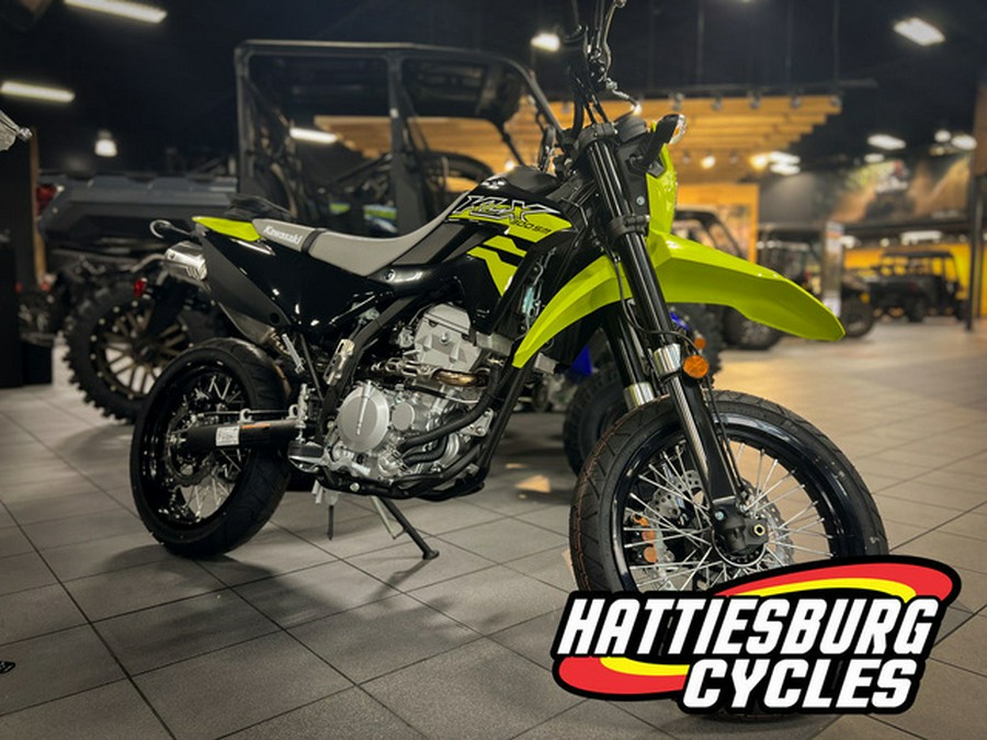 2026 Kawasaki KLX300SM