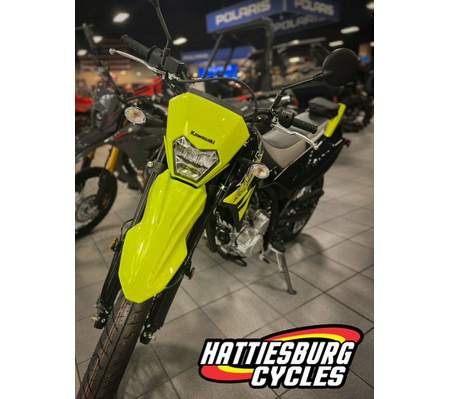 2026 Kawasaki KLX300SM