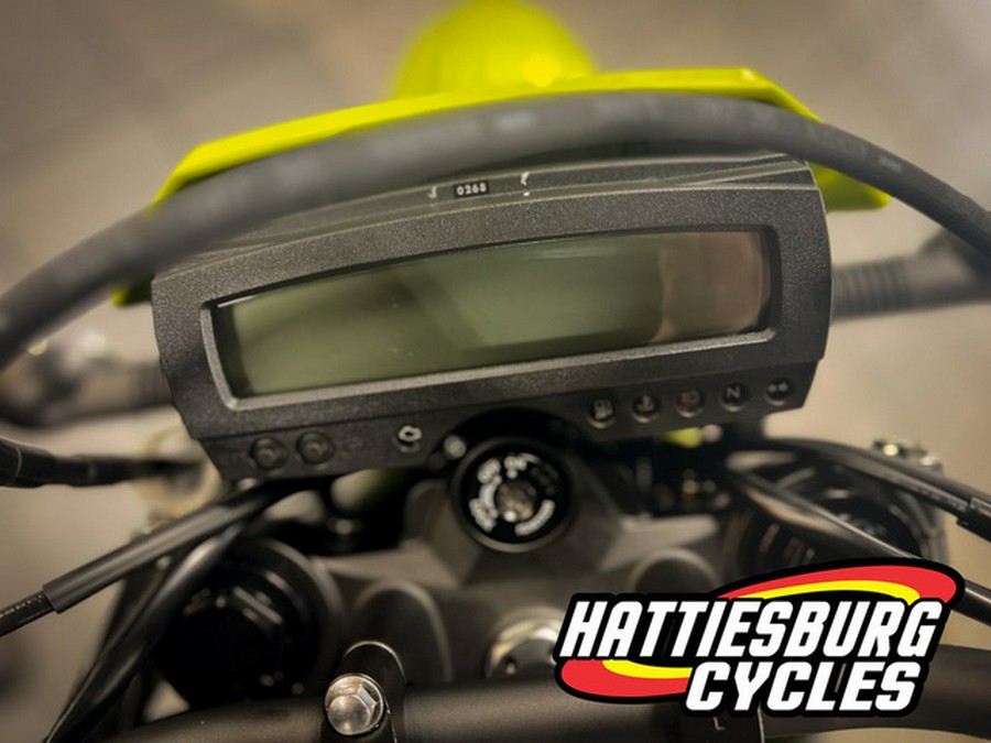 2026 Kawasaki KLX300SM