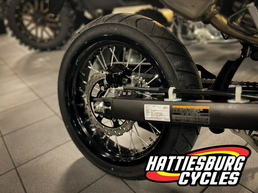 2026 Kawasaki KLX300SM