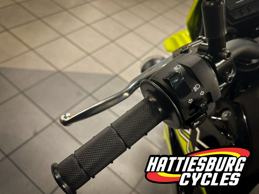 2026 Kawasaki KLX® 300SM