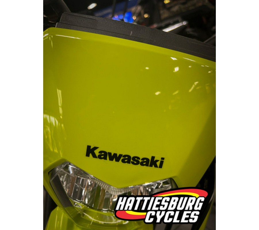 2026 Kawasaki KLX300SM