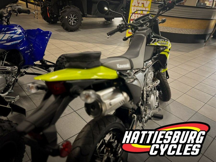 2026 Kawasaki KLX® 300SM