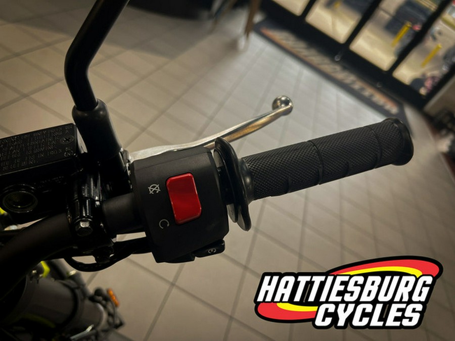 2026 Kawasaki KLX300SM