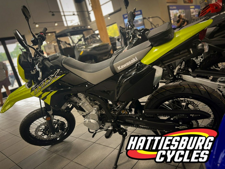 2026 Kawasaki KLX300SM