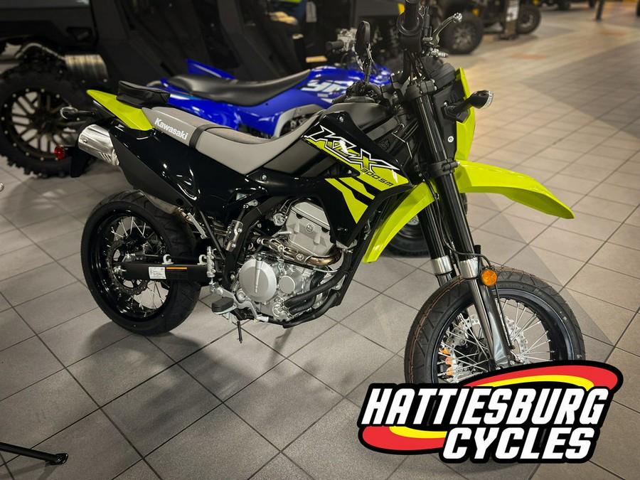 2026 Kawasaki KLX® 300SM