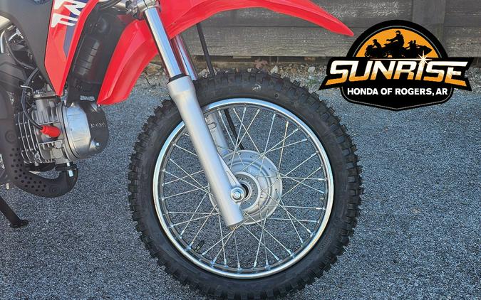 2026 Honda CRF® 110F