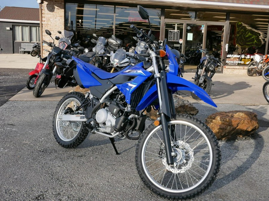 2026 Yamaha WR125R
