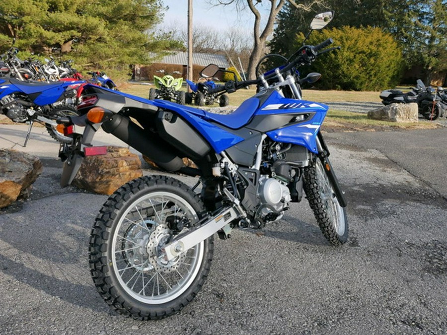 2026 Yamaha WR125R