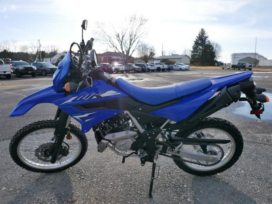 2026 Yamaha WR125R