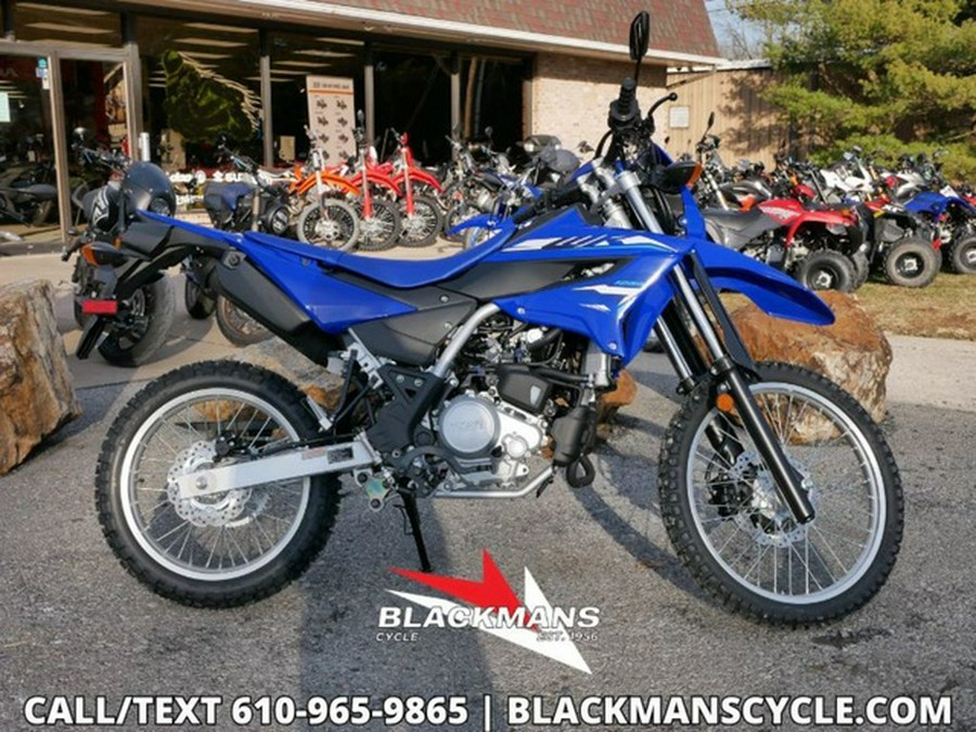2026 Yamaha WR125R