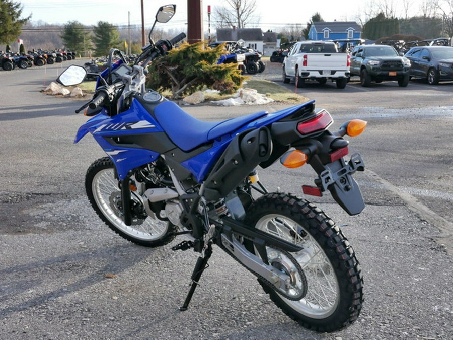 2026 Yamaha WR125R