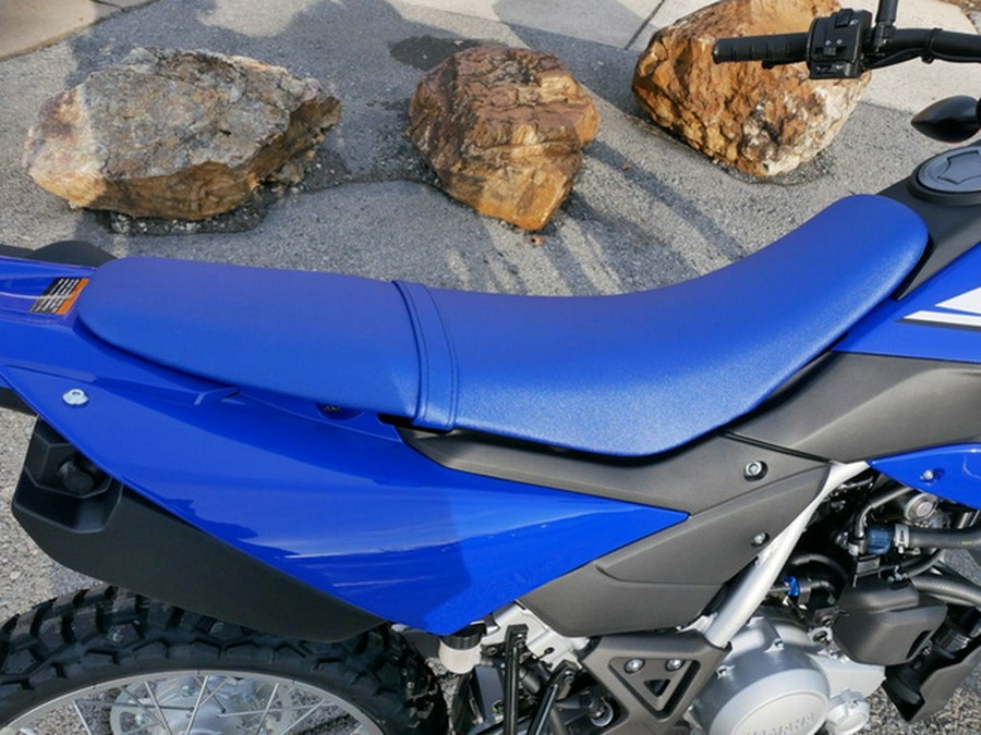 2026 Yamaha WR125R
