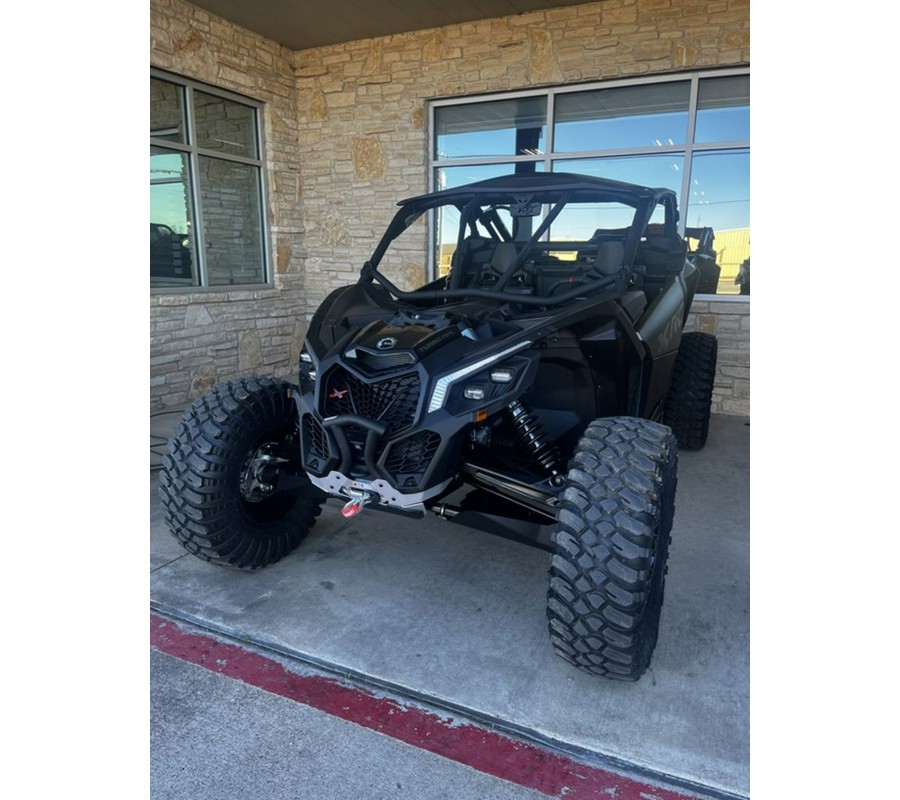2026 Can-Am Maverick X3 X rc TURBO RR 72