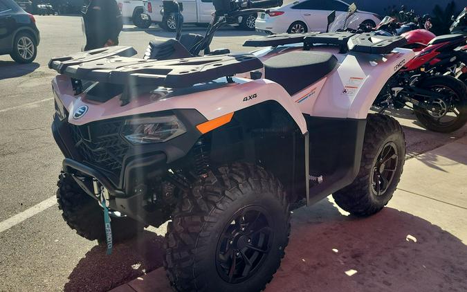 2026 CFMOTO CFORCE 500