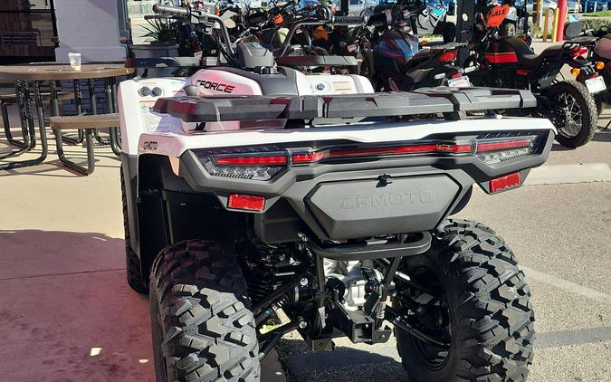 2026 CFMOTO CFORCE 500