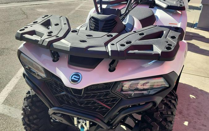 2026 CFMOTO CFORCE 500