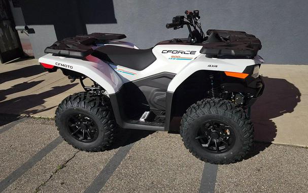2026 CFMOTO CFORCE 500