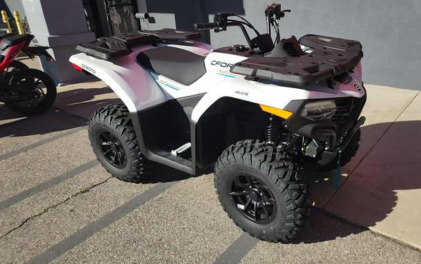 2026 CFMOTO CFORCE 500