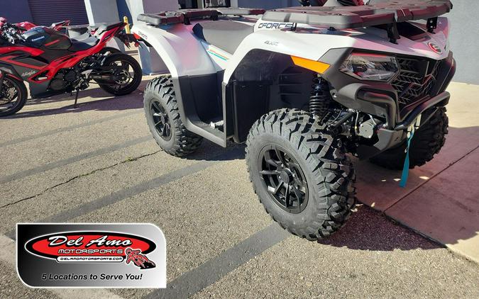 2026 CFMOTO CFORCE 500