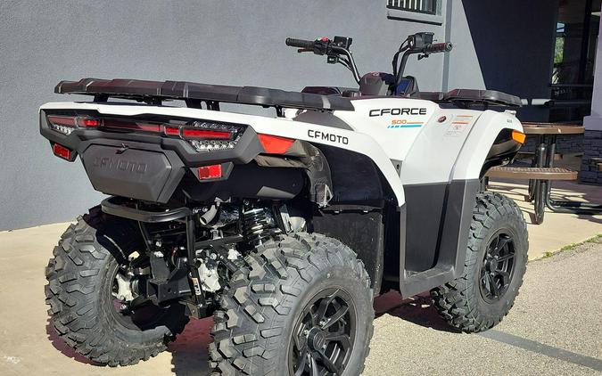 2026 CFMOTO CFORCE 500
