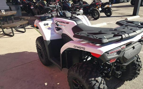 2026 CFMOTO CFORCE 500
