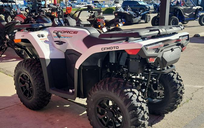 2026 CFMOTO CFORCE 500