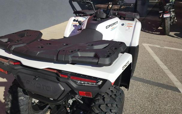 2026 CFMOTO CFORCE 500