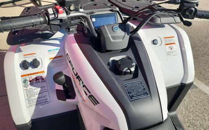 2026 CFMOTO CFORCE 500