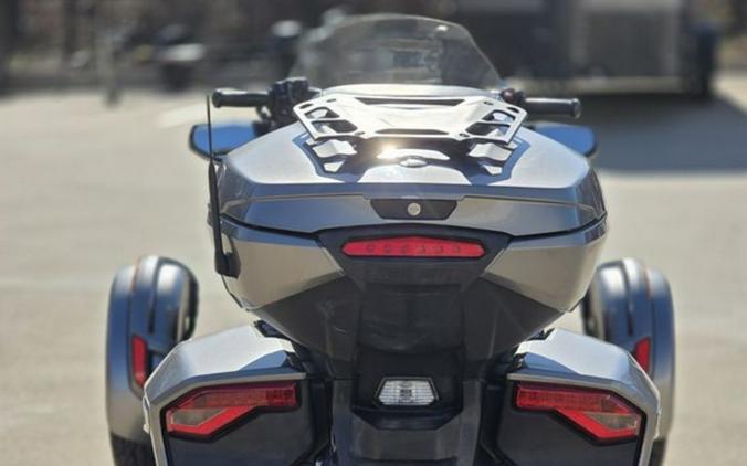 2017 Can-Am® Spyder® F3 Limited 6-Speed Semi-Automatic (SE6)