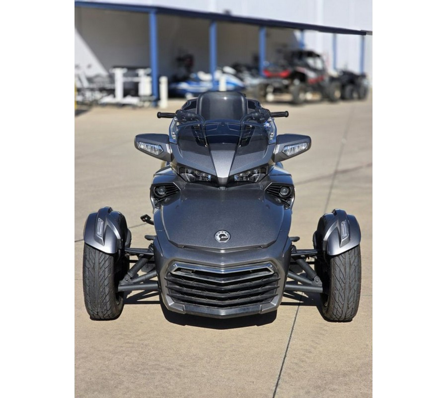 2017 Can-Am® Spyder® F3 Limited 6-Speed Semi-Automatic (SE6)