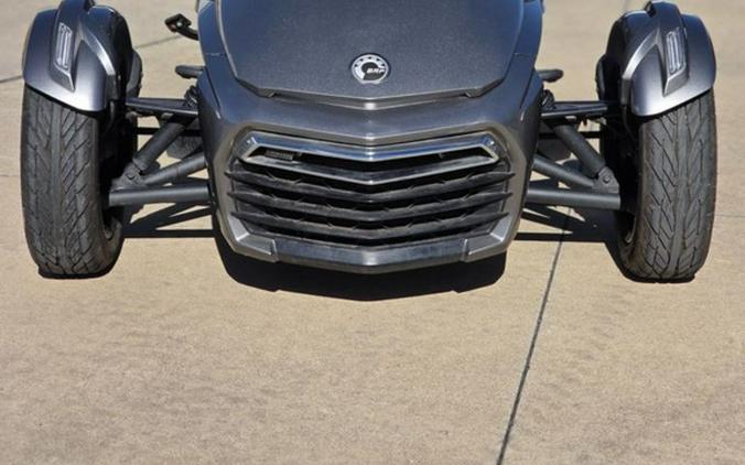 2017 Can-Am® Spyder® F3 Limited 6-Speed Semi-Automatic (SE6)