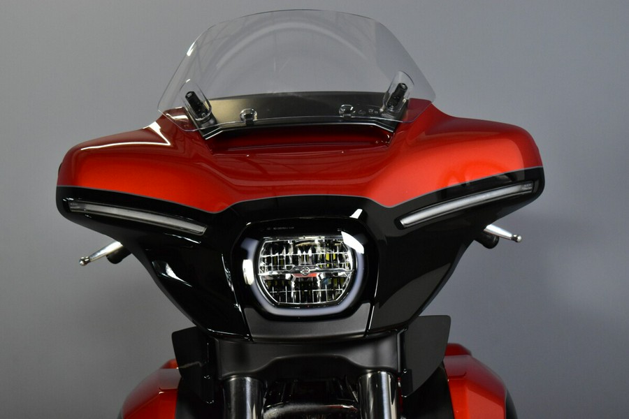 2025 Harley-Davidson Street Glide Ultra