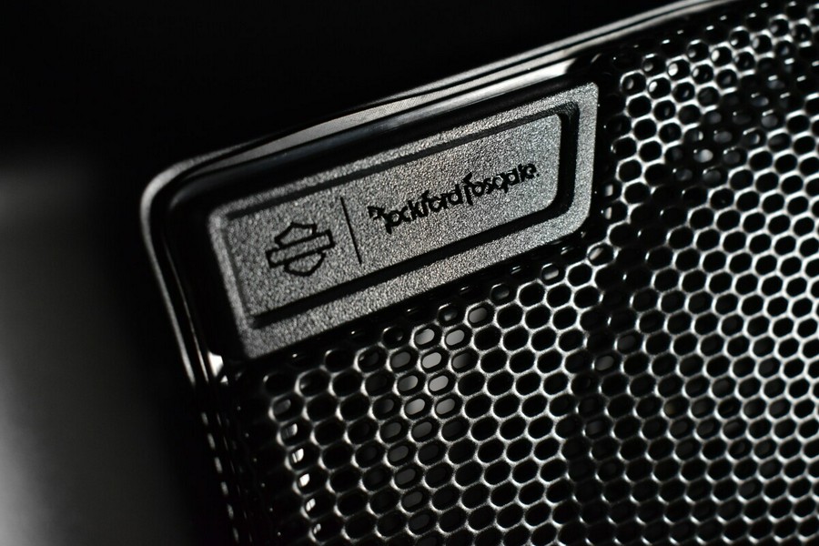 2025 Harley-Davidson Street Glide Ultra