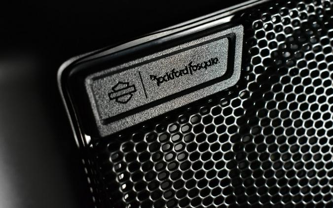 2025 Harley-Davidson Street Glide Ultra