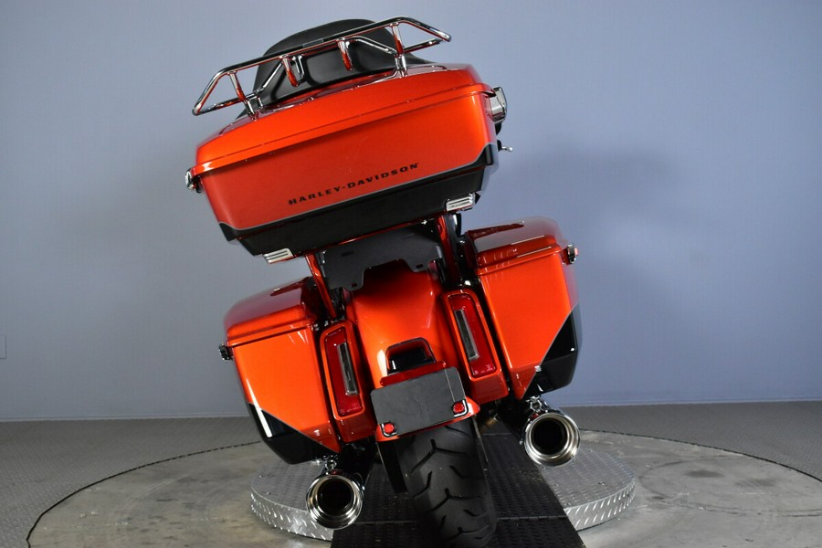 2025 Harley-Davidson Street Glide Ultra