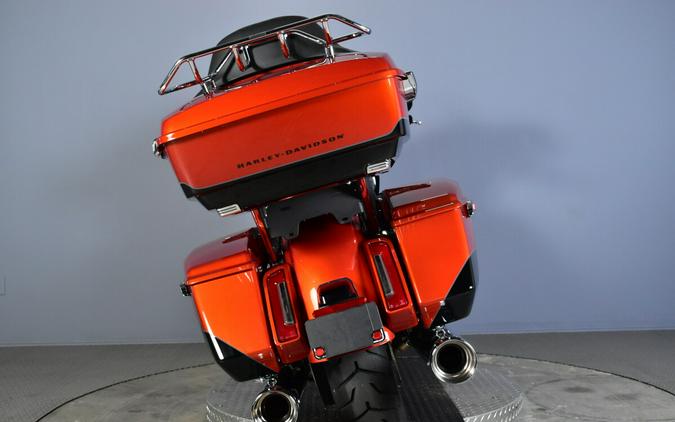 2025 Harley-Davidson Street Glide Ultra