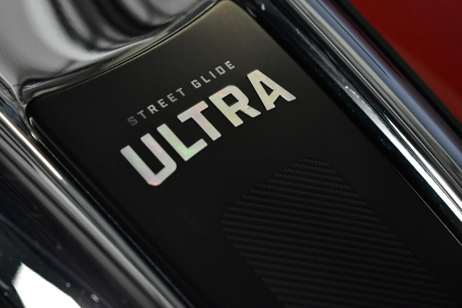 2025 Harley-Davidson Street Glide Ultra