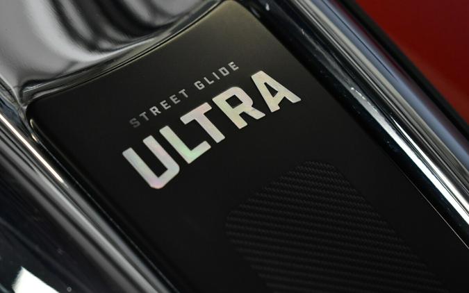 2025 Harley-Davidson Street Glide Ultra