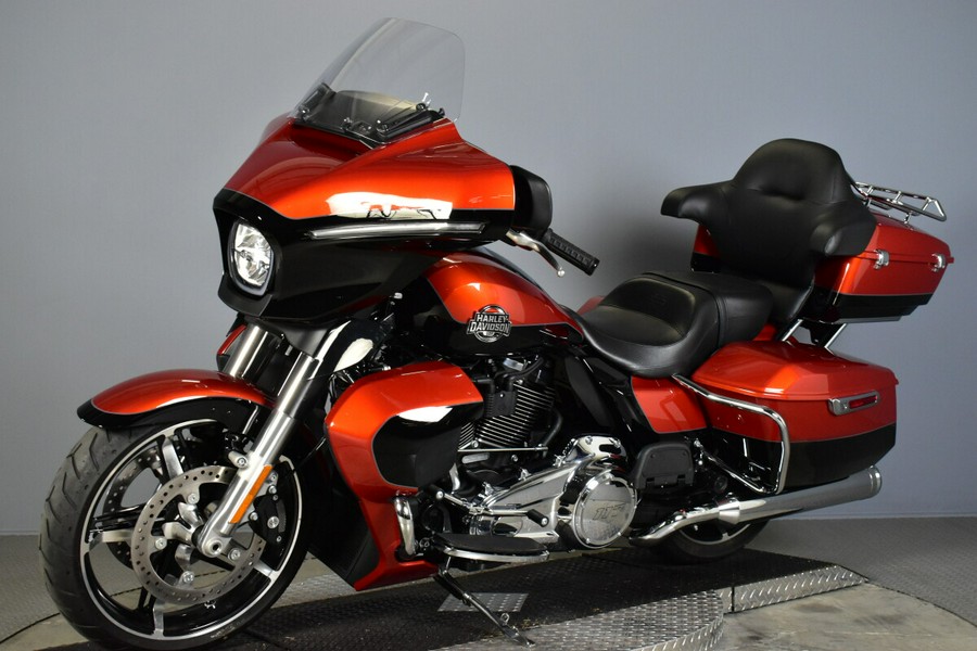 2025 Harley-Davidson Street Glide Ultra